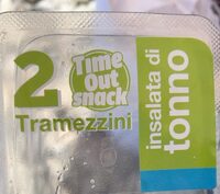 Tramezzini time out snack