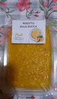Risotto alla zucca