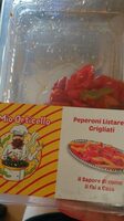 Peperoni a listarelle