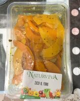 Zucca al forno