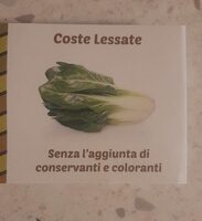 Coste lessate