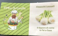 Finocchi lessati