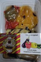 Tris di grigliati