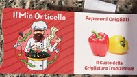 Peperoni grigliati