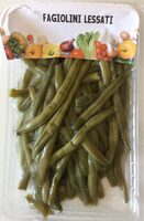 Fagiolini lessati