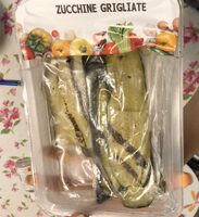 Zucchine grigliate