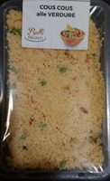 Cous cous con verdure