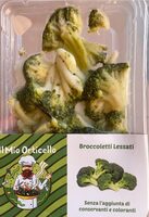 Broccoletti lessati