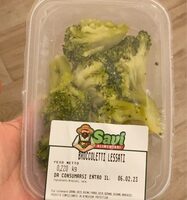 Broccoletti lessati