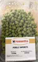 Piselli saporiti