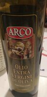 Olio extra vergine di olivia