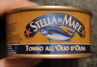 Tonno Sott'olio