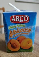 Succo Albicocca