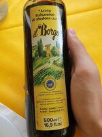 Aceto balsamico di Modena I.G.P