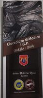 Cioccolato di Modica Carubba