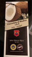 Cioccolato di Modica cocco