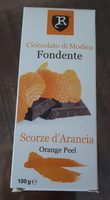 Cioccolato di modica fondente