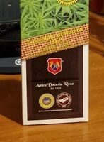 Cioccolato di Modica i.g.p Canapa