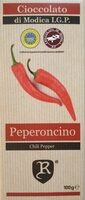 Cioccolato di Modica I.G.P. Peperoncino