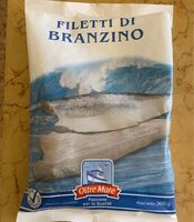 Filetti di Branzino