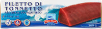 Filetti di tonnetto striato congelato