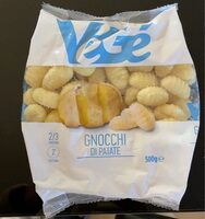 Delizie Gnocchi Patate GR.500