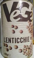 Lenticchie VeGé