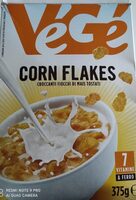 Corn Flakes croccanti fiocchi di mais tostati