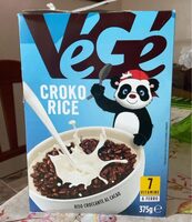 Croko Rice Cereali