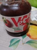 Confettura extra di fragola