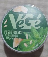 Pesto fresco alla genovese