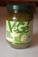 Pesto con Basilico Genovese Senz'aglio
