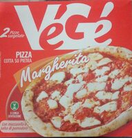 Pizza margherita