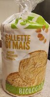 Gallette di Mais