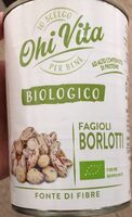 Fagioli borlotti