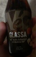 Glassa aceto balsamico