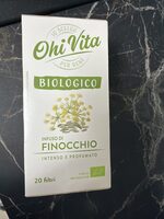 Infuso di finocchio