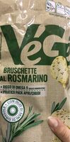 Bruschette al rosmarino