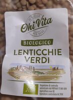 Lenticchie verdi