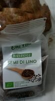 Ohi vita semi di lino