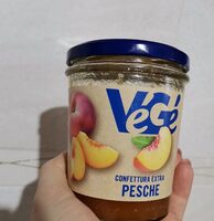 Confettura extra  pesche