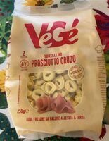 Tortellini al crudo
