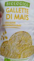 Gallette di mais
