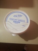 Yougurt greco bianco