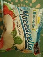 Mozzarella valcolatte