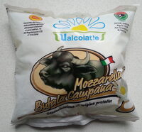 Mozzarella di bufala campana DOP