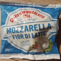 Mozzarella fior di latte