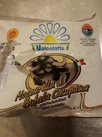 Mozzarella du Bufala Campana