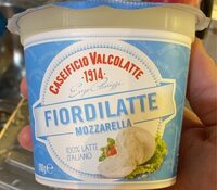 Fiordilatte mozzarella