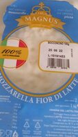 Mozzarella bocconcino